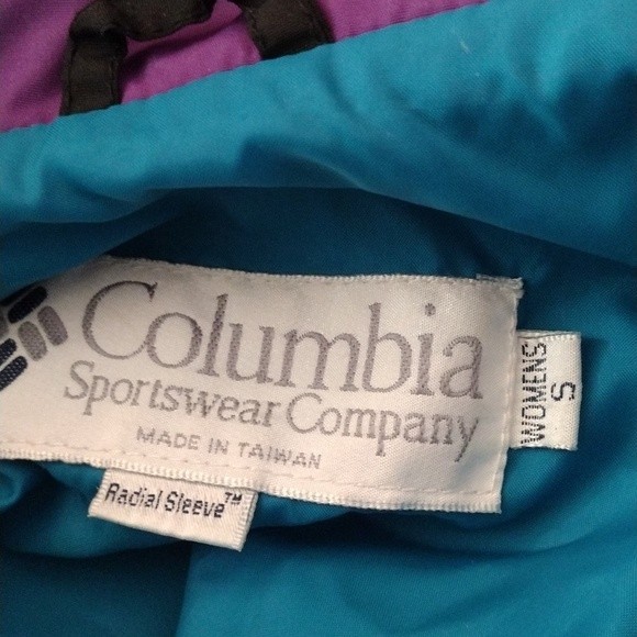 Columbia Sportswear Waterproof Hooded Ski Jacket With Detachable Puffer Jacket S - Picture 11 of 16